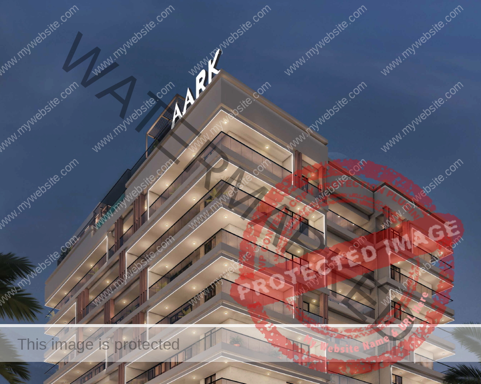 AARK RESIDENCES @DUBAI RESIDENCE COMPLEX